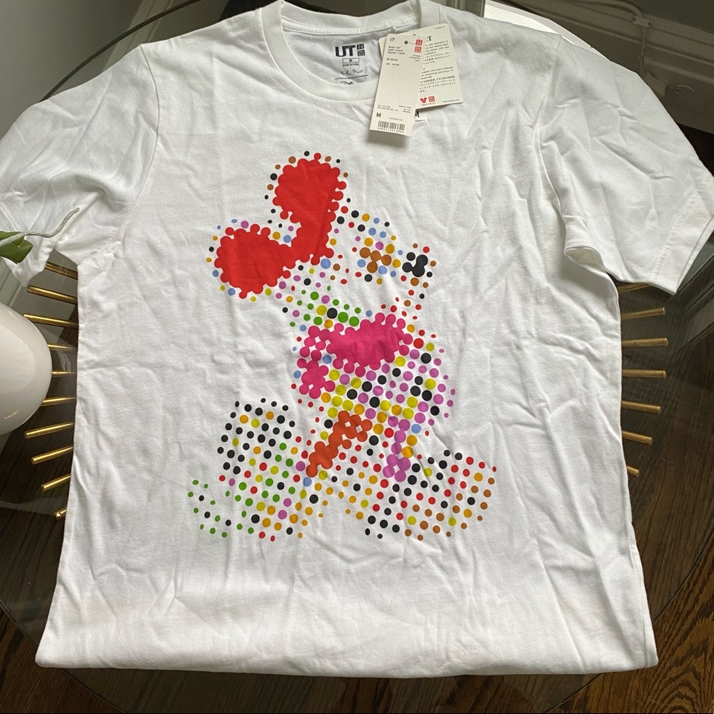 NWT Uniqlo x Disney